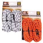 2 Pack 33' Multi-Purpose Organizing Ropes