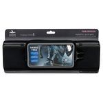 Cabana Sports Expedition II Black Waist Pack
