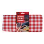 51" x 59" Waterproof Portable Outdoor Picnic Blanket