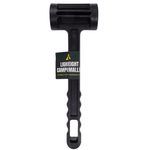 Lightweight Plastic Camping Mallet