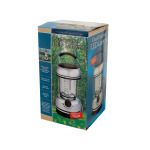 Dual Powered 12 LED Lantern With Dimmer Switch