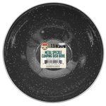 7.5" Metal Speckle Camping Dish Bowl
