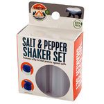 Camping Salt & Pepper Shaker Set