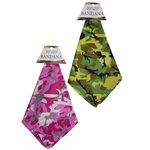Camouflage Design Bandana 2 Asst
