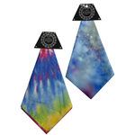 Tie-dye Design Bandana 2 Asst