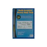 Multi-purpose heavy duty tarp