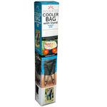 Insulated Cooler Bag with Stand