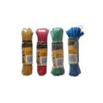 Thick colored twine, 13 yards