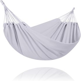 Medium Size Tree Hammocks for Outside, Patio Hammock Without Stand