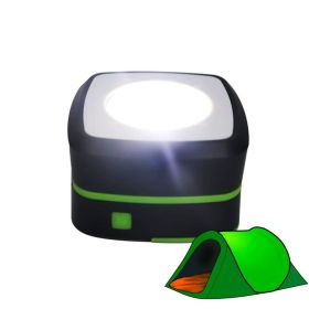 Portable Outdoor Solar Camping Lantern